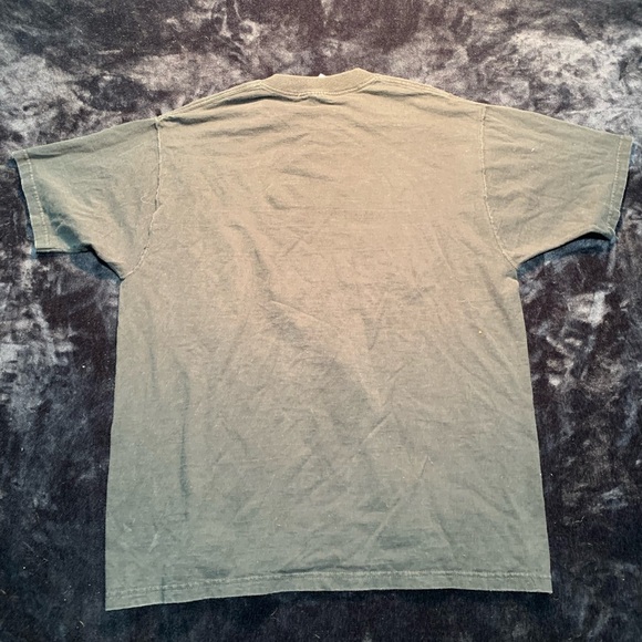 💙 Vintage TVtimes Graphic Tee XL “Life is Short… Plan Ahead” Funny Shirt - Picture 4 of 7